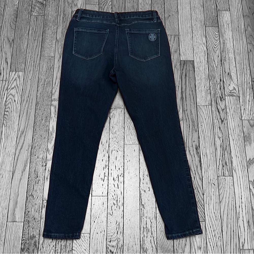 LAURIE Felt Jeans